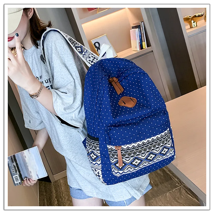  Новейшая модель; Парусиновая обувь комплект из 3 предметов повседневная одежда с рисунком школьного рюкзака и сумка-мессенджер сумка пенал наборы для ухода за кожей