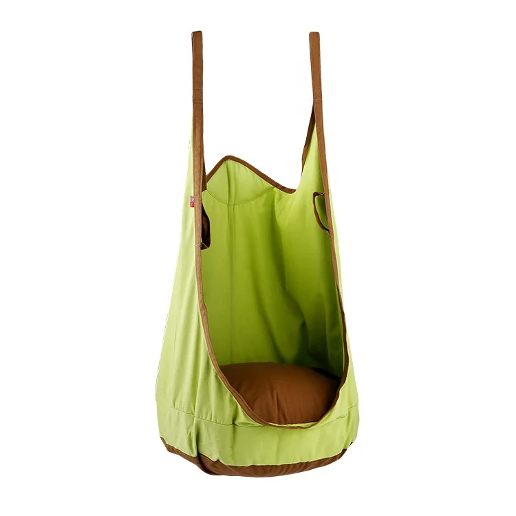unique cotton frog swing hammock for kids