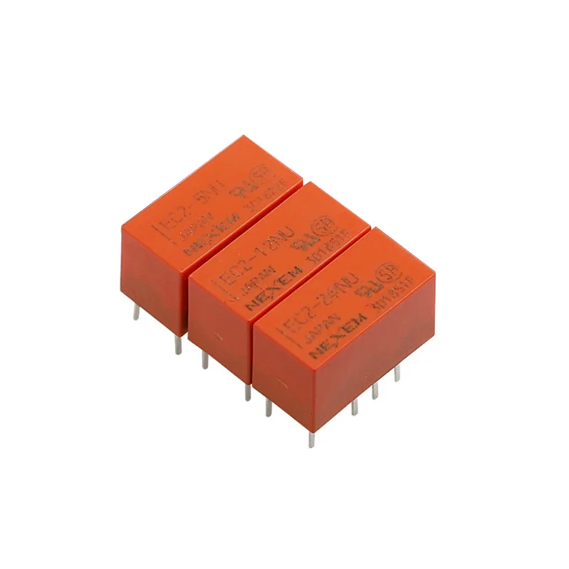 New original stock EC2-24NU Signal relay