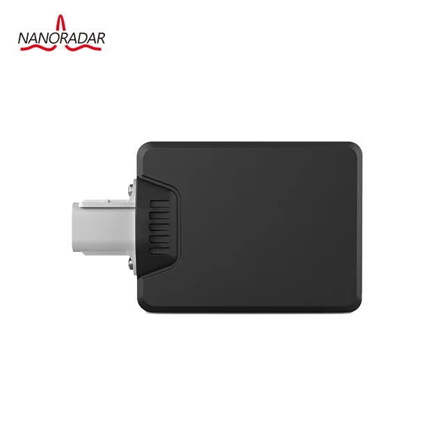 77 ГГц, 120 градусов, 40 м, система радара для обнаружения слепых зон автомобиля для предотвращения столкновений