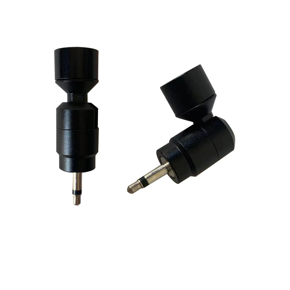 LED Side light Detachable Silver Black DC 5V  12V 1W Mini Spot light For Display showcase lighting