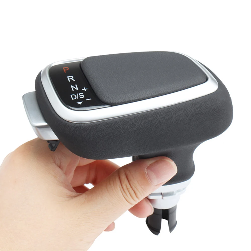 Factory direct auto parts luxury wear-resistant non fading durable shift knob rod head suitable for Roewe 350 550 e50 RX8