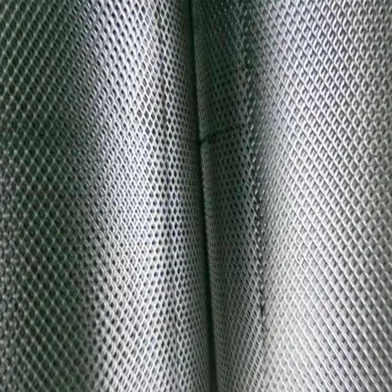 0.6mm 0.8mm 1 mm 2mm steel metal mesh fence Small holes galvanized expanded metal mesh