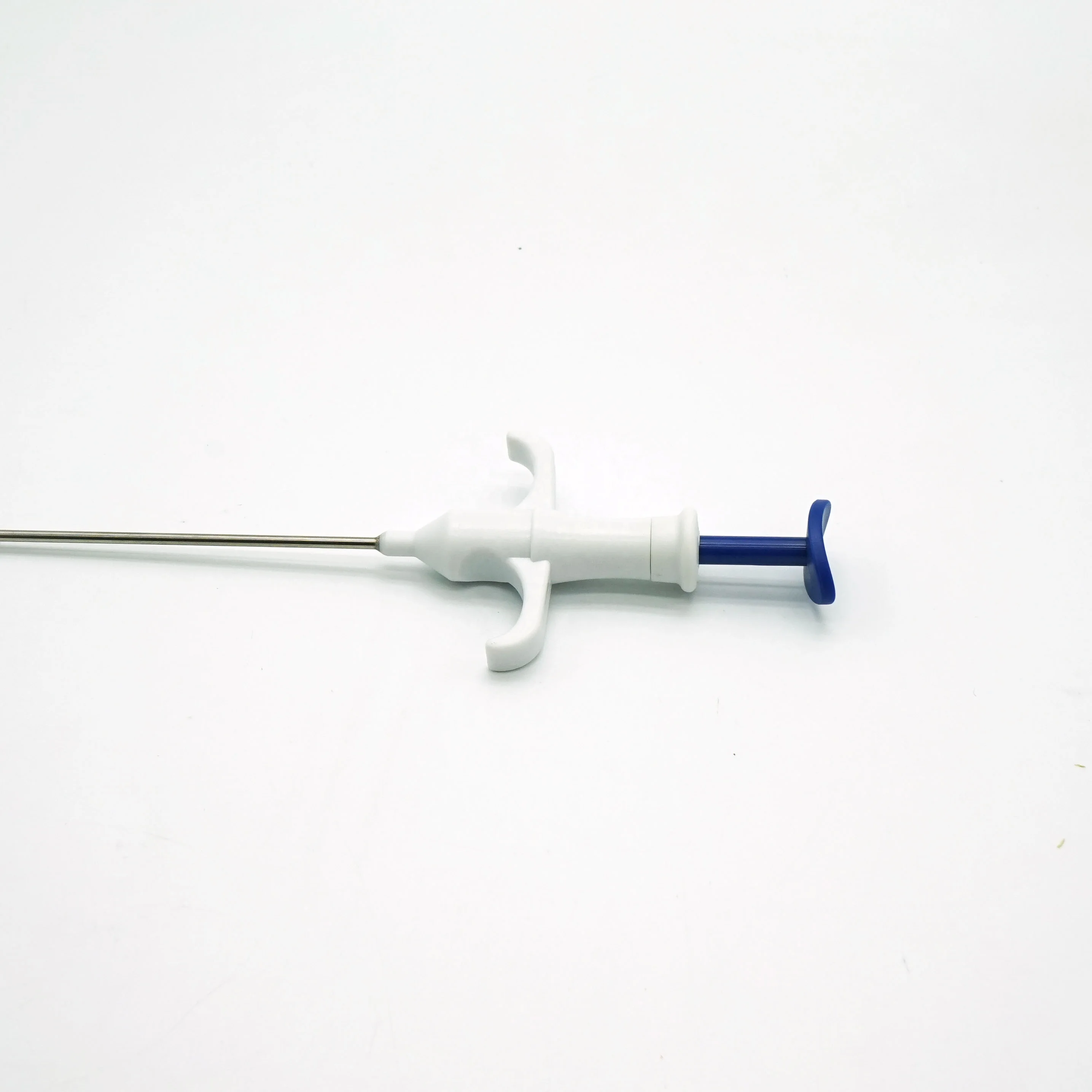 Laproscopic surgery Suture grasper closure device