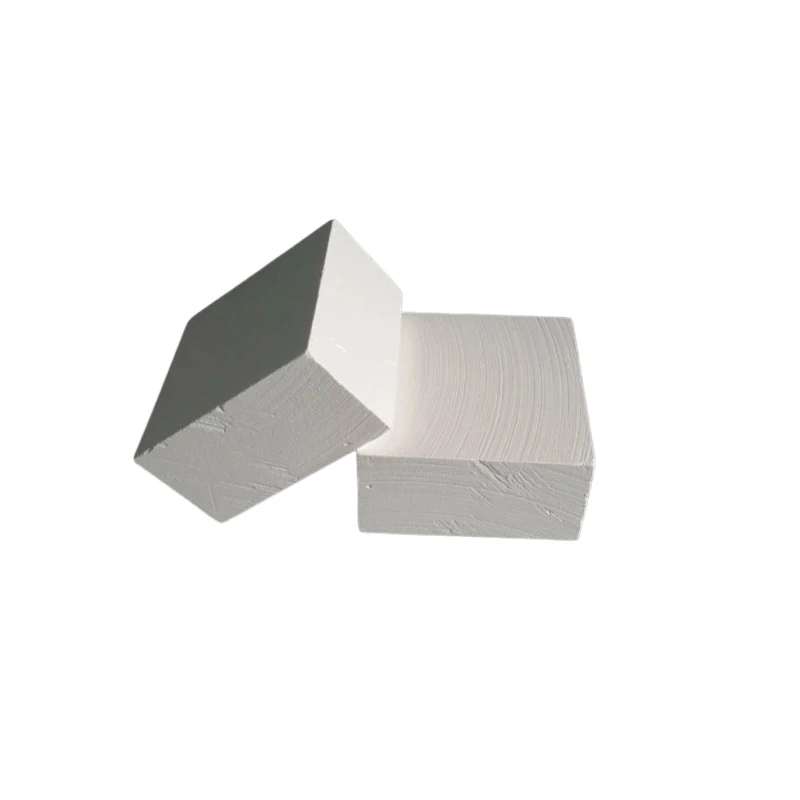 Wholesale high quality soft gym chalk blocks magnesium carbonate powder Gym Chalk Block