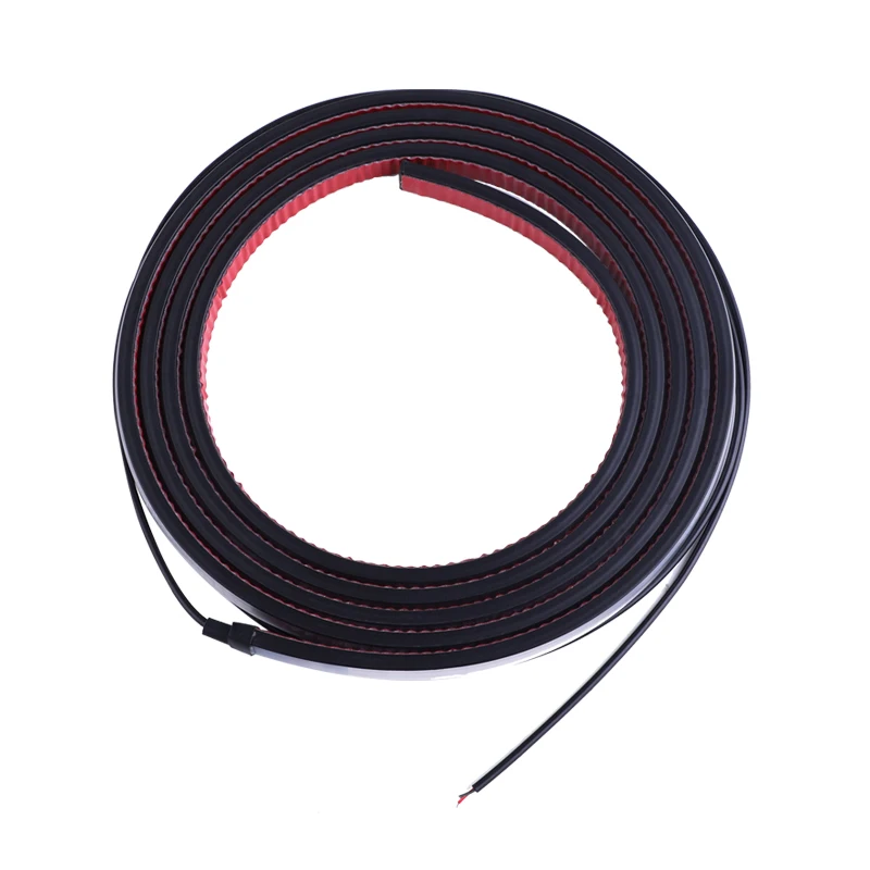 24V Strobe Running Truck Tailgate Flexible DRL Car Styling Led strip lights Dynamic Streamer For Van