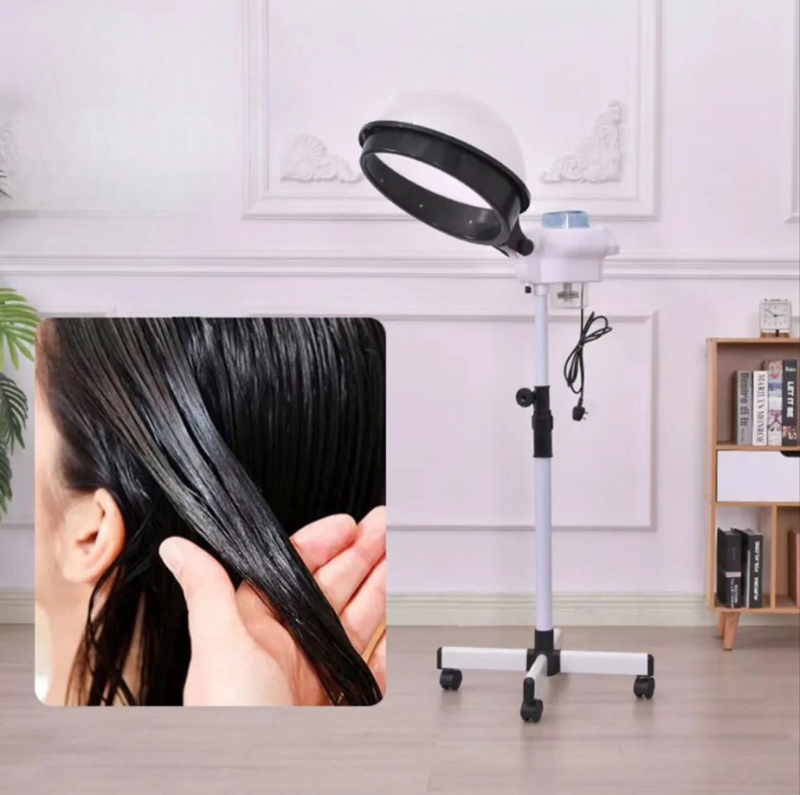 Professional Fashionable Safe Power Saving Scalp Care Haircare for Barbershop Hair Salon Hair Steamer