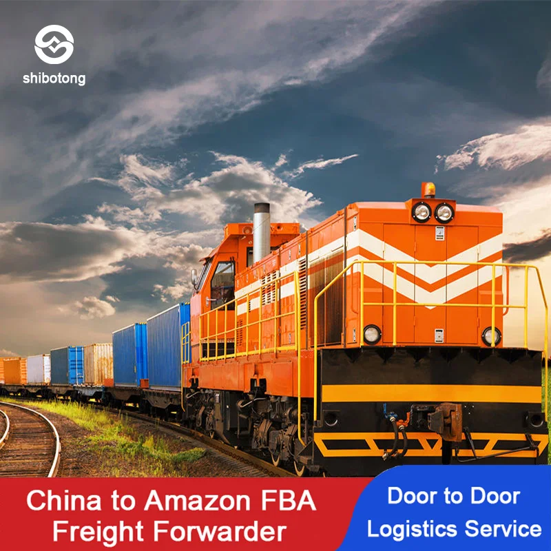 Railway forwarding agent ddp logistics service from China to Germany
