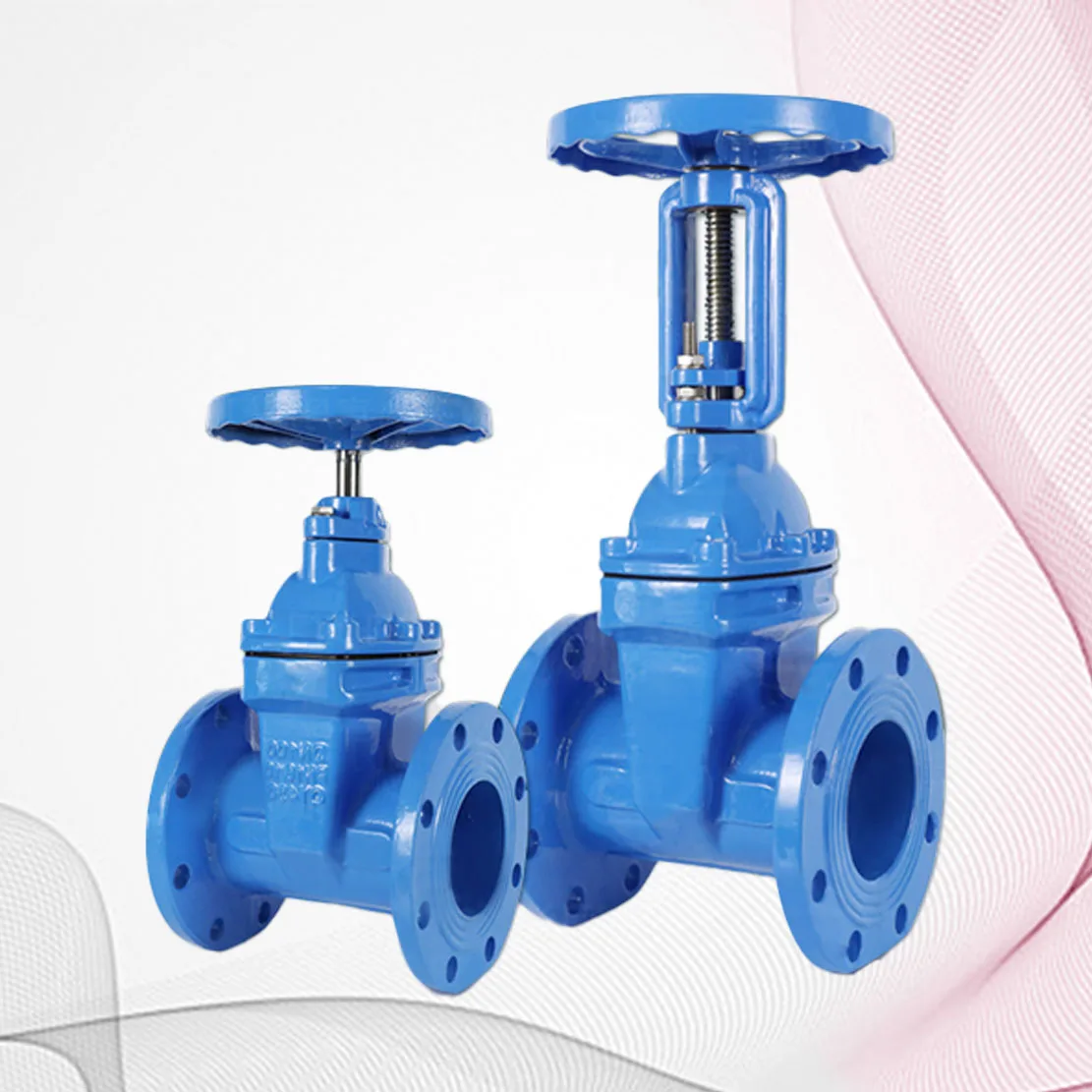 PN10/PN16 Gate Valve 4 Inch Custom Stainless Steel Gate Valve PN10/PN16 Gate Valve Steel