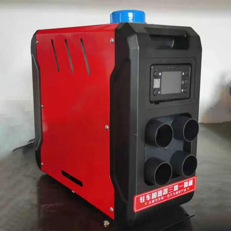 5KW 8KW All-In-One Portable Diesel Coolant Air Heater Autonomous 12V/24V Car for Diesel Heater ND02004