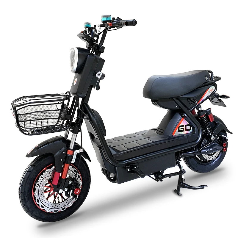 500 Вт Электрический самокат Biciclett Elettrica фиолетовый велосипед электрическая сталь 48 В унисекс мотор-концентратор