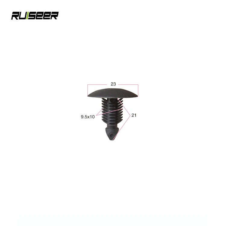 Car clip cover buckle ceiling buckle tree barb rivet Car plastic fixing clip suitable for European cars