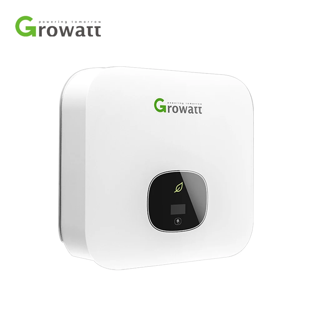 Цена по прейскуранту завода-изготовителя с Growatt Min 5000 TL- X 5 кВт 6 кВт однофазный солнечный инвертор для солнечной системы