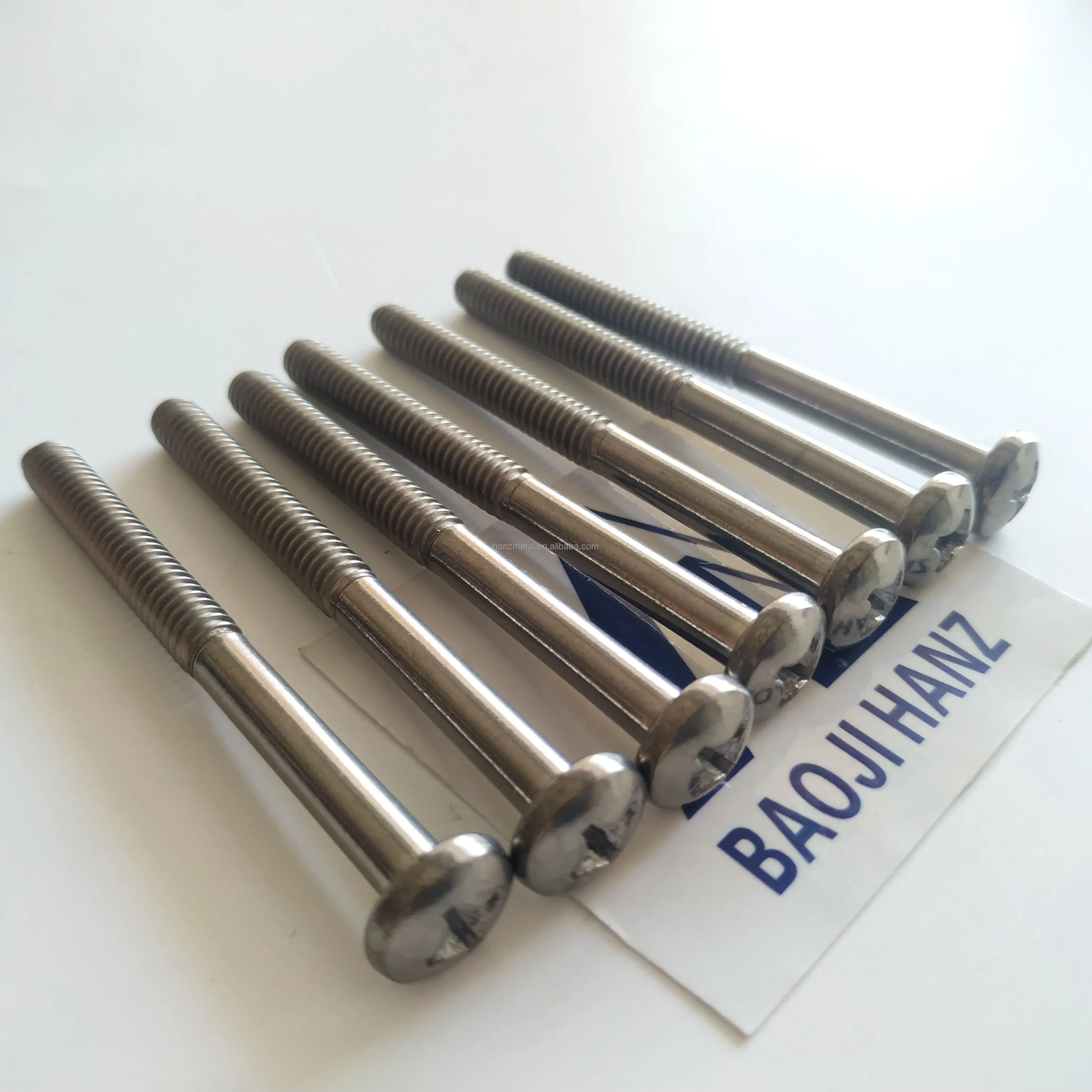 titanium m7 nut bolts