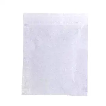 Wholesale high quality packaging paper/heat seal disposable tea filter bag