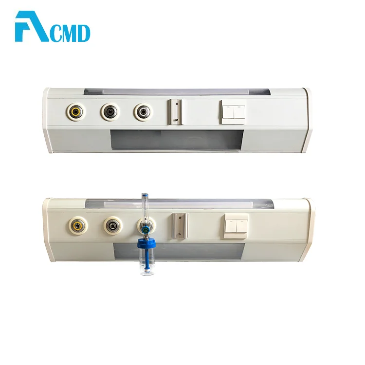 
1500mm Horizontal Hospital Bed Head Unit Medical Bed Head Panel 