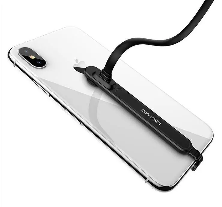  USB-кабель для зарядки мобильных телефонов и игр iPhone Samsung Android Tpye