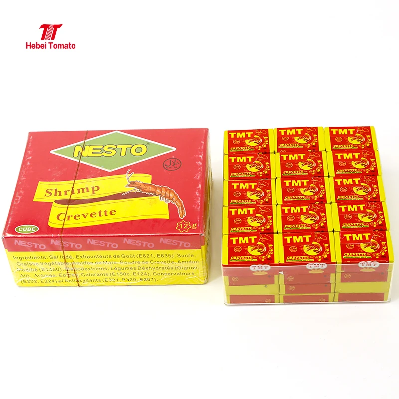 High Quality Chicken Seasoning Food Chicken Flavor Mixed Seasoning Powder jumbo bouillon cube