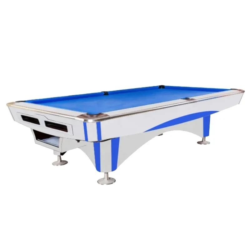 High Quality American Fancy Pool Billiard Table 9 Balls Sports Games Tables Indoor or Outdoor Entertainment 9 foot