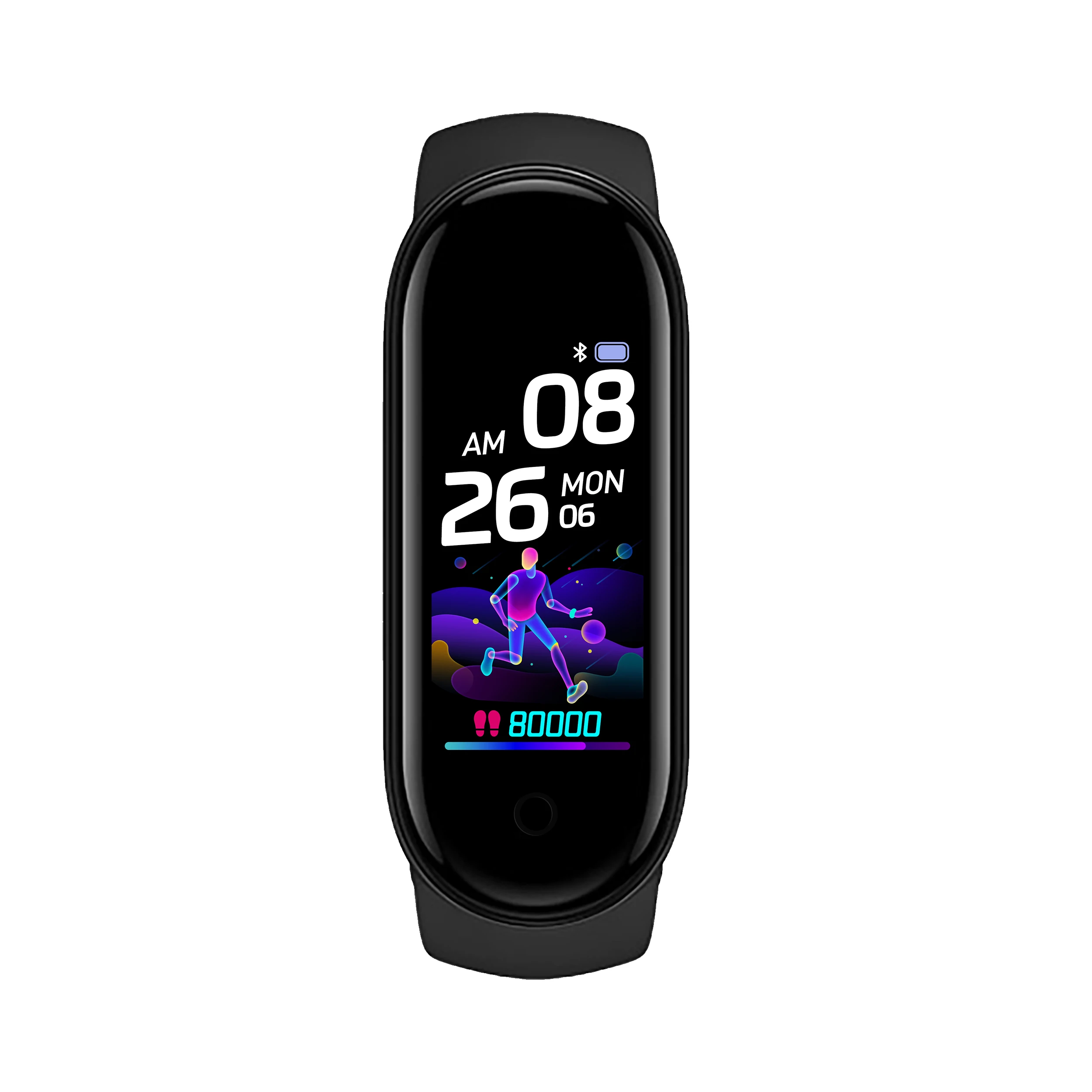 
M2 M3 M4 M5 Смарт-часы фитнес-трекер Смарт-Браслет мониторинг пульса IP68 Водонепроницаемый женский спортивный браслет-трекер 