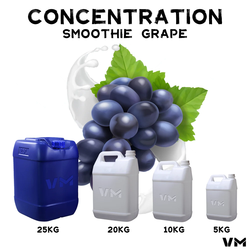 Vaping Muster Mixed Fruit flavor Solero Lime fruity flavored liquid PG VG Concentrate flavor with factory price