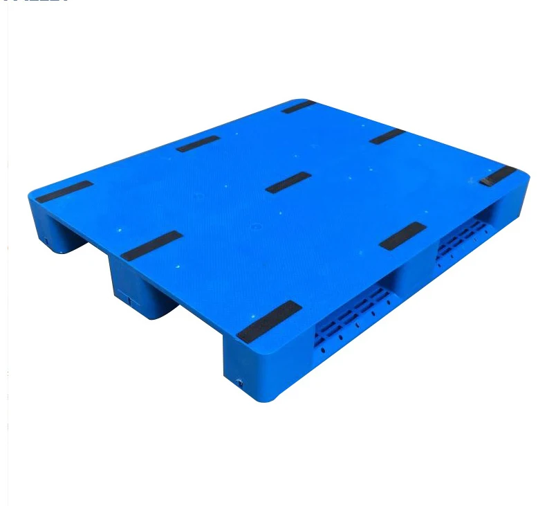 Пластиковые поддоны HDPE, высокое качество, экспорт, пластиковые поддоны, плоские 3 направляющие, пластиковые поддоны, многофункциональные стальные поддоны