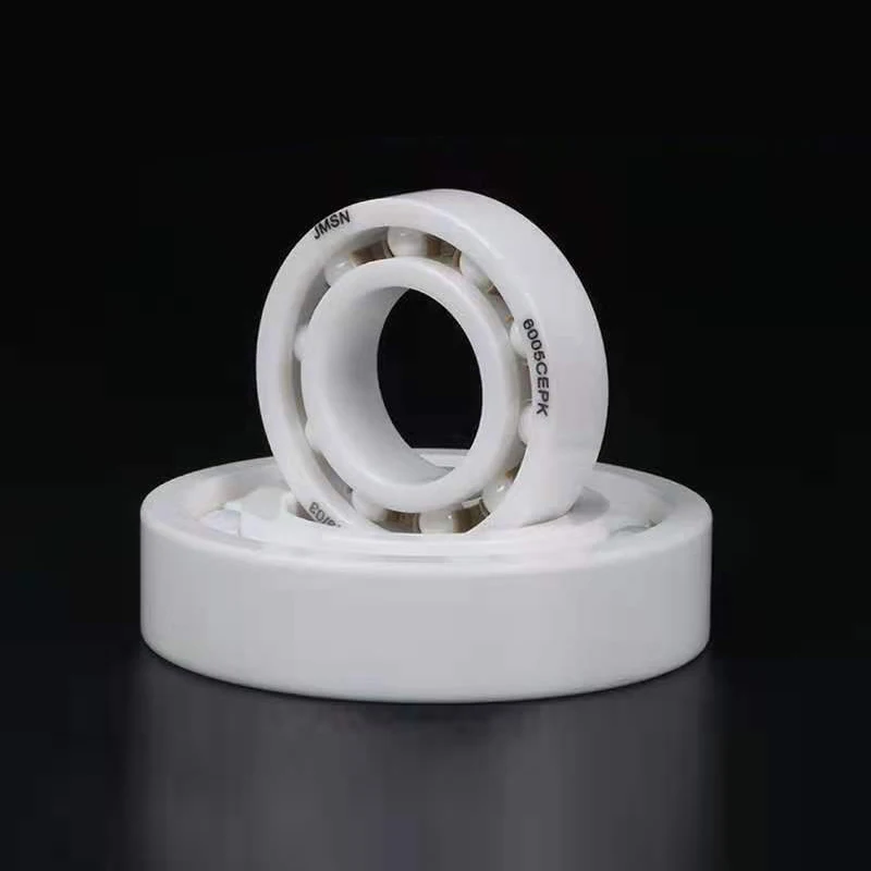 temperature resistant high speed ceramic ball Ceramic 6200 Motorcycle bearing
