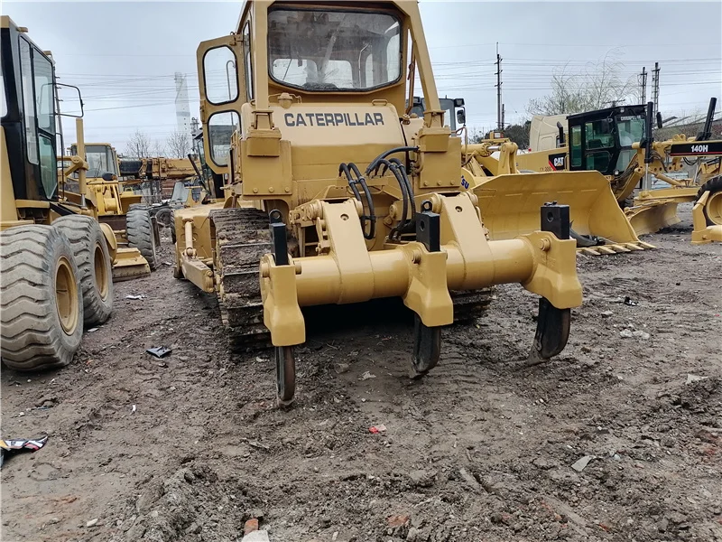 Б/у бульдозер Cat D9H CAT гусеничный трактор D9R D9N б/у D9 на продажу