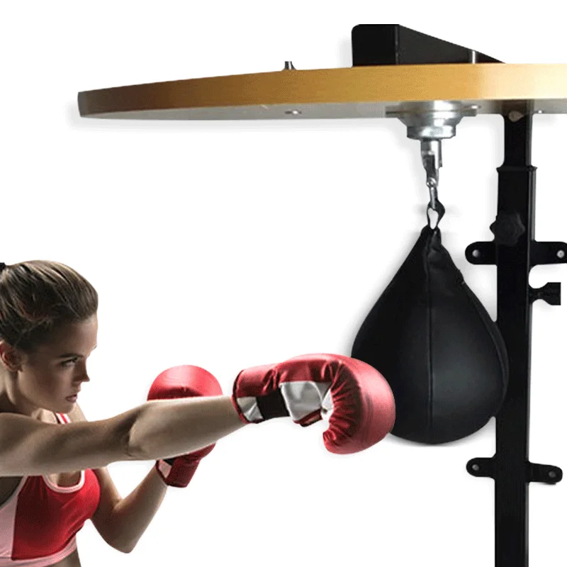
hanging gym colores wall mount uppercut reflex speed ball punching bag hanger speed bag platform 