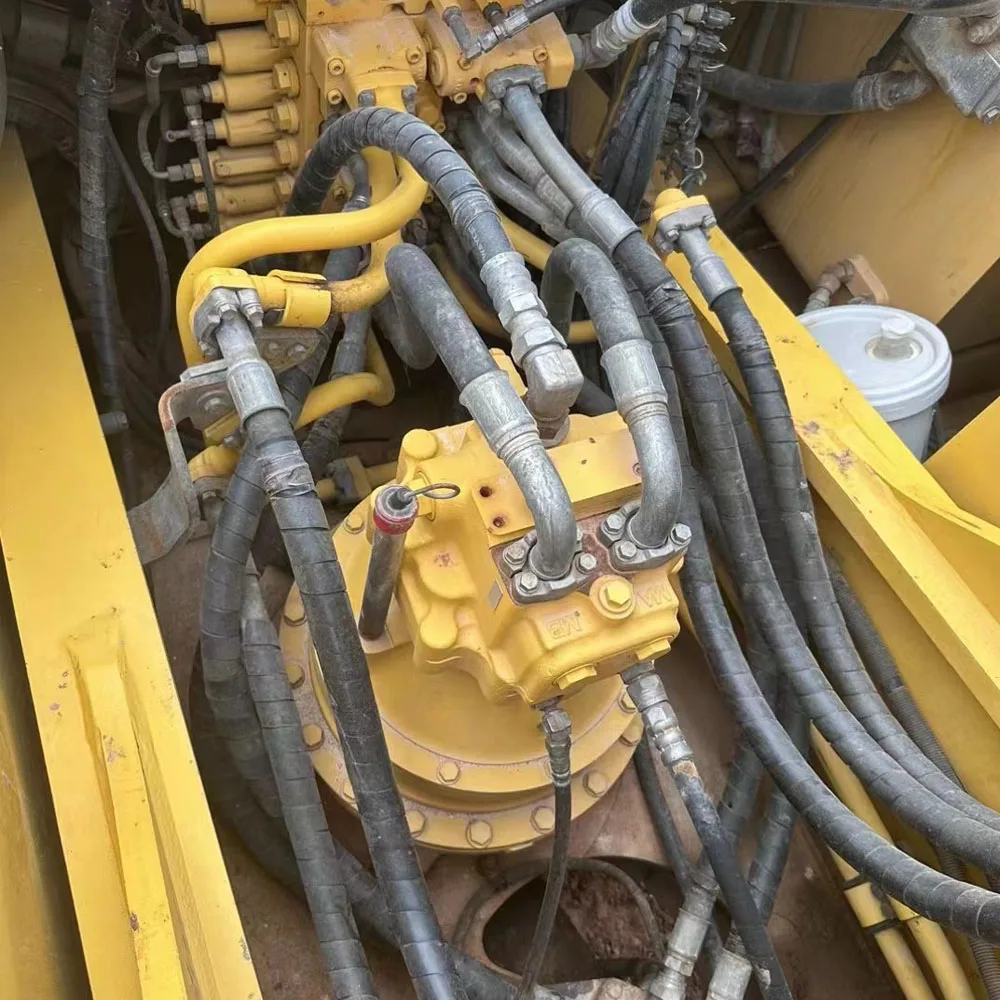 Экскаватор Komatsu PC360-8 низкой цене
