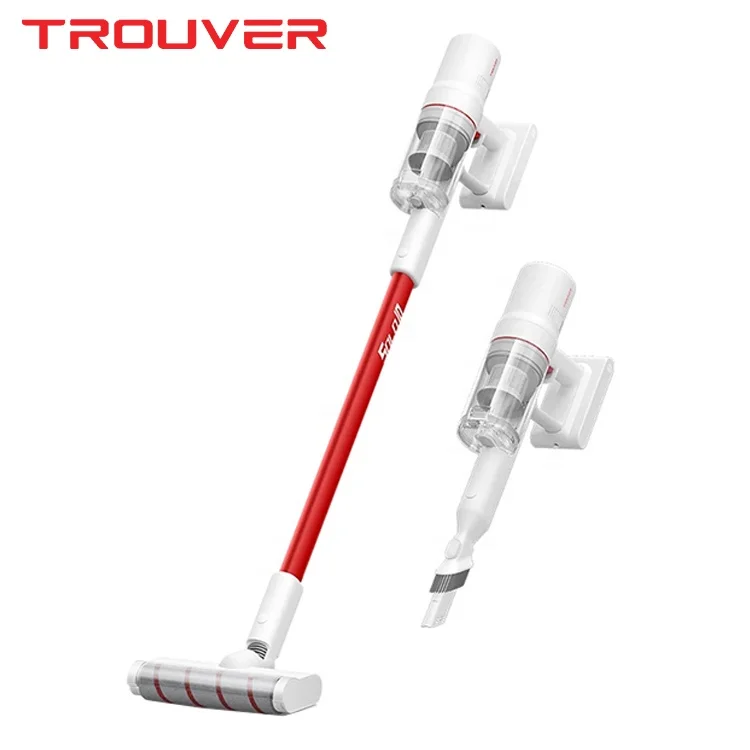 Акция ручной беспроводной пылесос 18 кПа мощный беспроводной пылесос для дома поиск пылесос Dreame SOLO 10