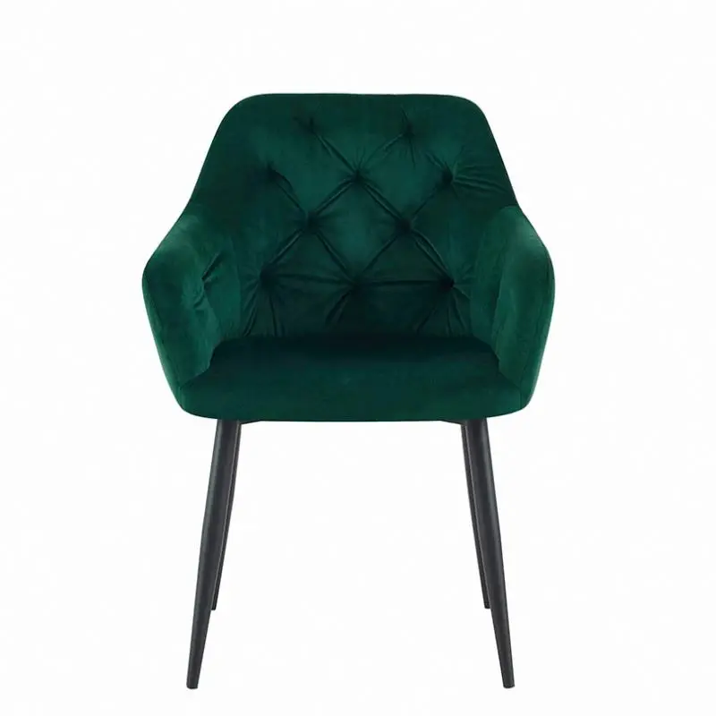 Black Dining Chair Lifestyle Photo Leather Modern Swivel Aluminum Stackable Kitchen Solid Wooden