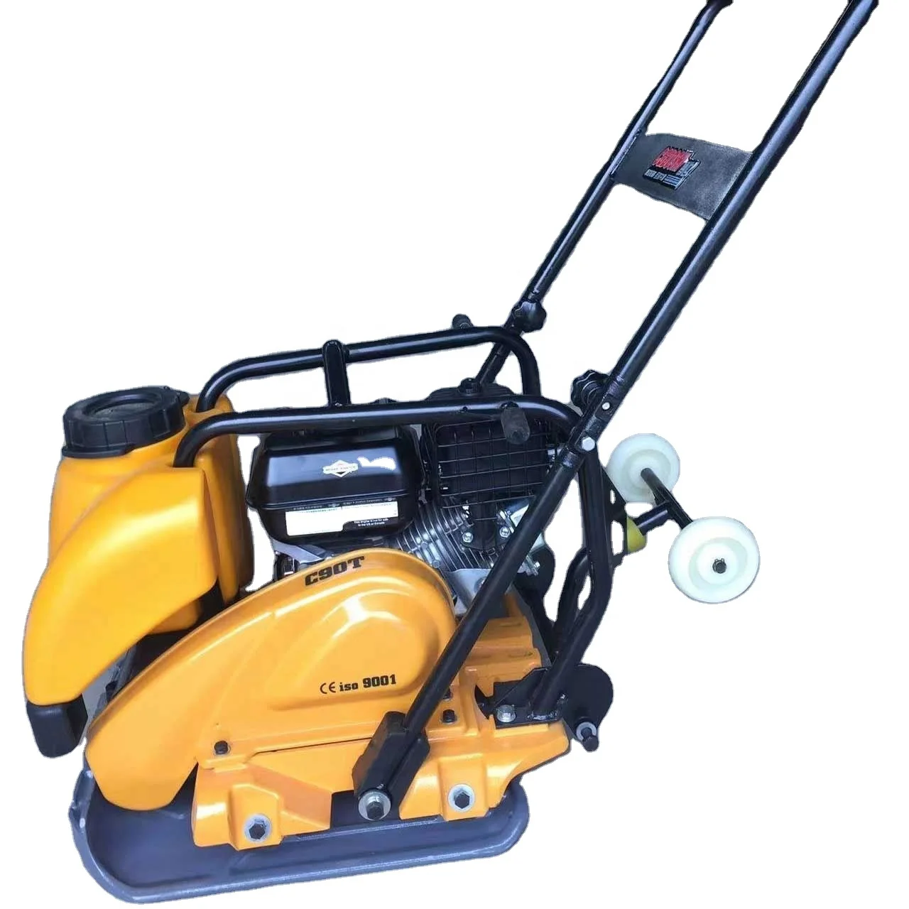 Hand Held Plate Electric Compactor Vibrating Plate For Sale Wacker Plate Compactor