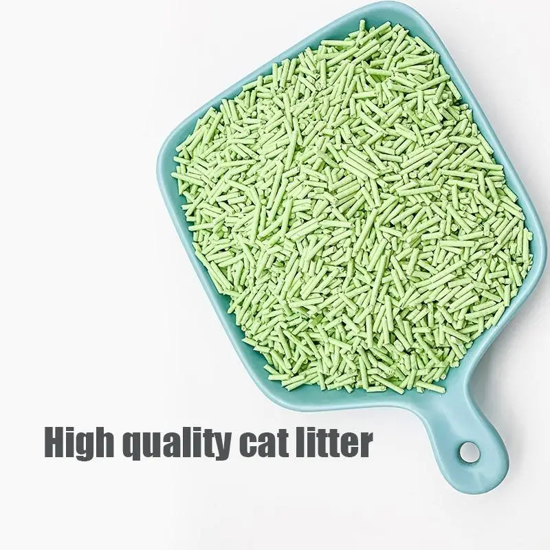 Deodorant Dust-free Quick-knot Healthy Instant Natural Harmless Tofu Cat Litter