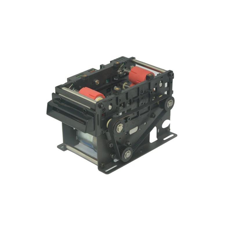 Motorized Barcode & RF Reader Writer with SDK Function