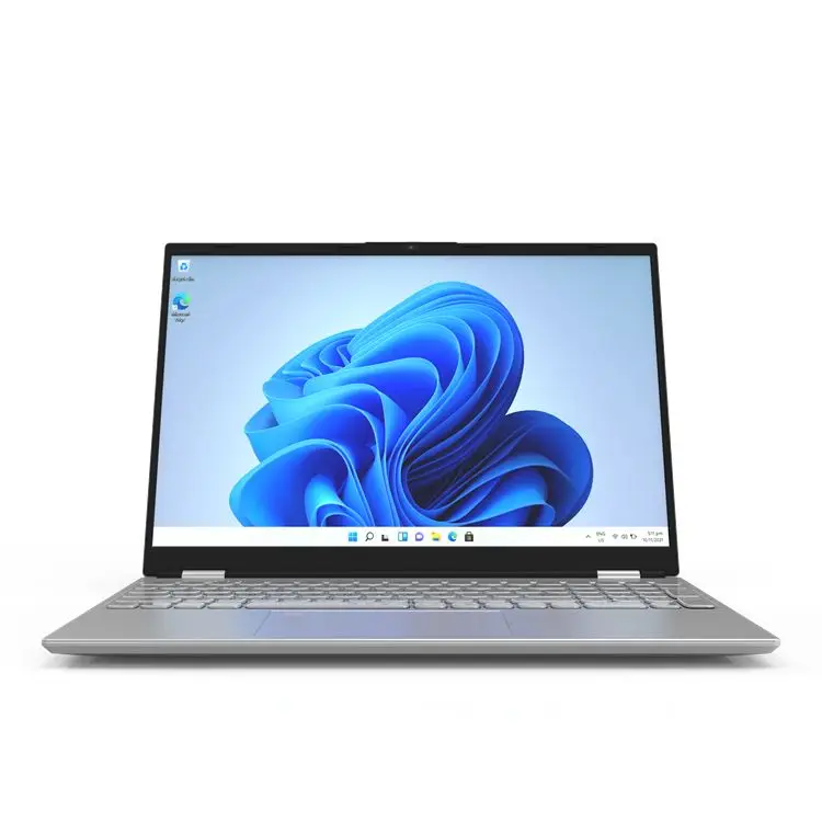 48 часов доставки 15 6 дюймов Win 11 Новые ноутбуки intel N95 3 40 ГГц 16 ГБ ОЗУ 512 SSD notbook ПК компьютерные Игровые