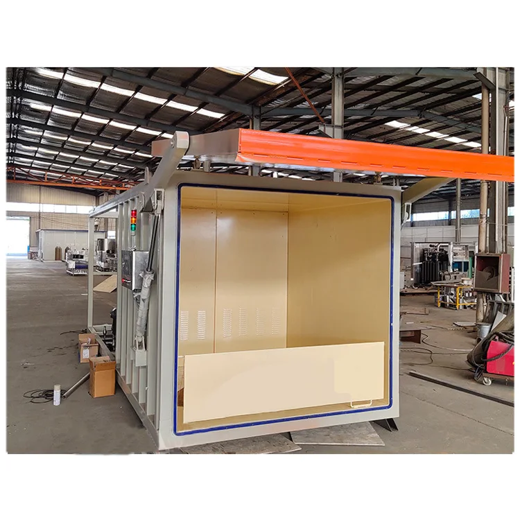 cherry durian fruit field heat removal keep fresh vacuum Pre-cooler