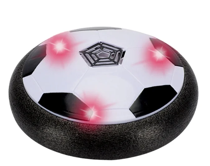 2020 new hot sale hover soft ball safe flashing air suspension football
