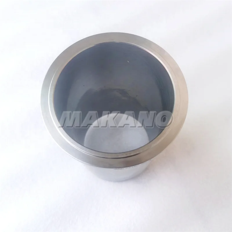 Original Road Roller ZN385Q Diesel Engine Parts Cylinder Liner For CHANGCHAI