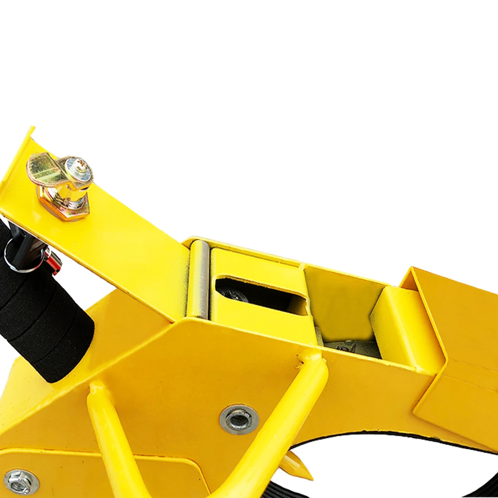 Factory Price Anti Theft Needle Small Car Wheel Clamp