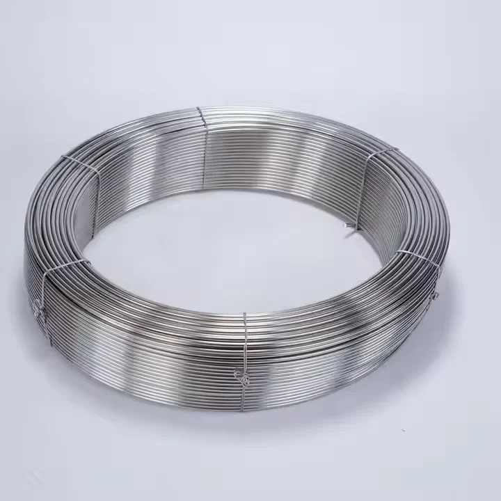 ER308 проволока для дуговой сварки под флюсом Er308l сварочная 2 0 мм 5 3 4 заказной размер