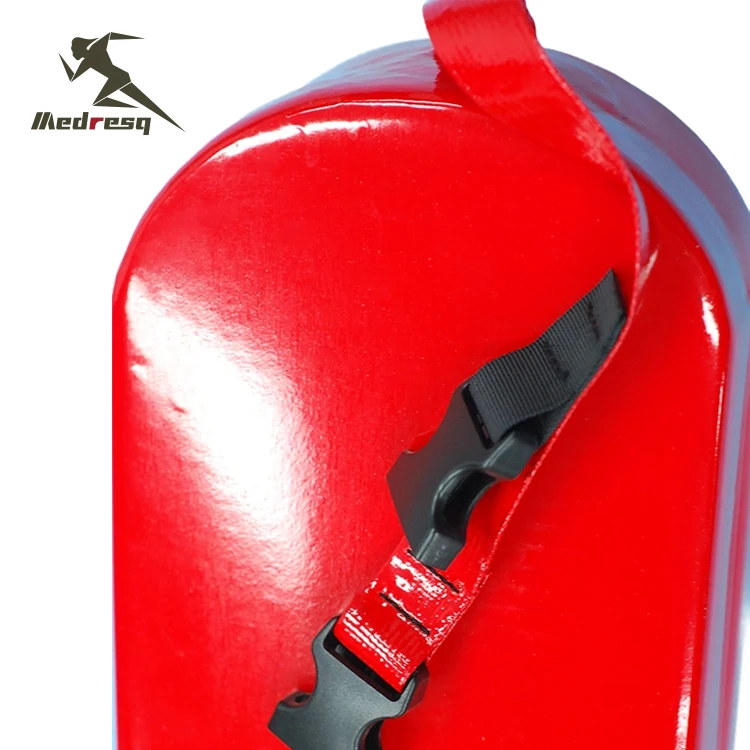 Medresq High Quality Life Guard Floating Rescue Tube Emergency Rescue Life Buoy Ring