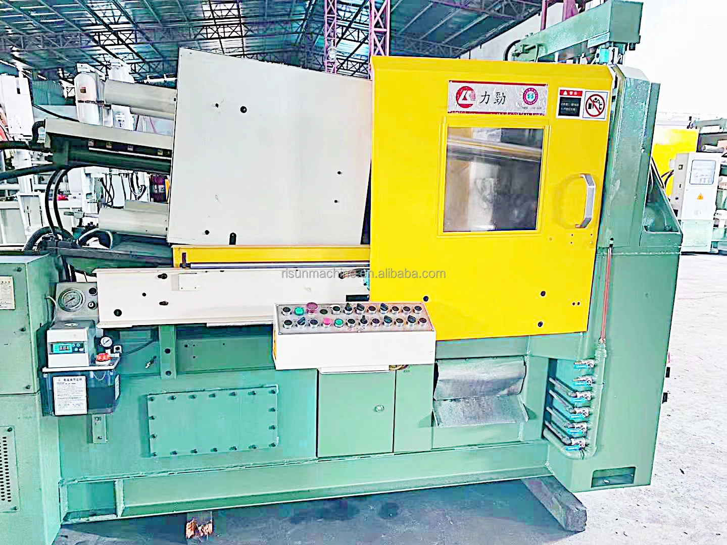 LK Potenza mini Die casting machine used Aluminum alloy and magnesium alloy die casting machine