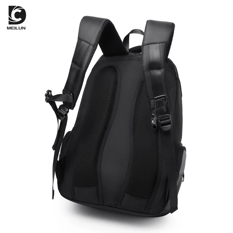 Hot Sale Factory OEM Waterproof Business Laptop Backpack 15.6 Inch usb Notebook Wholesale Mens school laptop backpack