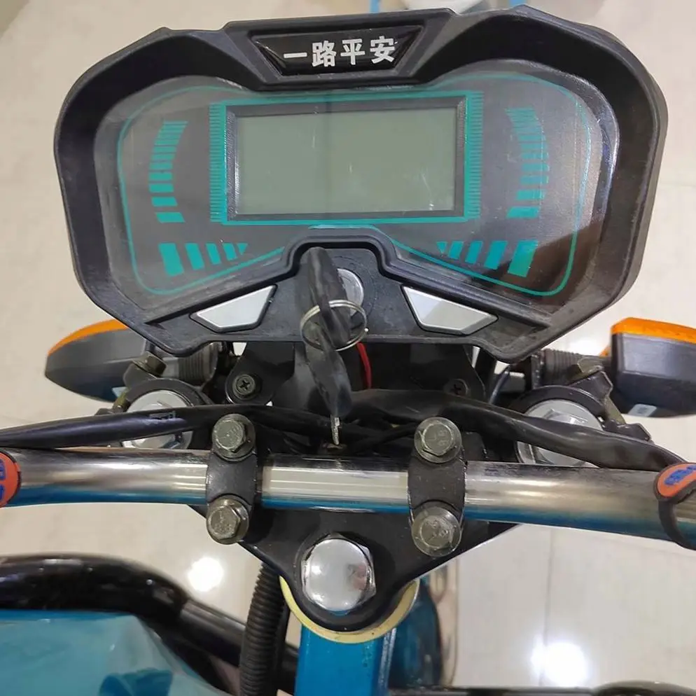 Well LED Electric Scooters 4 Wheel For The Passenger Adult