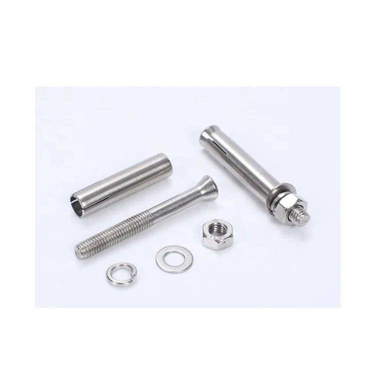 China Factory Seller 10mm Bolt Coupler Formwork Anchor Bolts