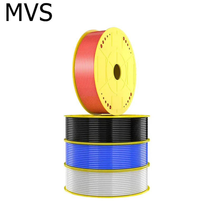 High Quality Vacuum Hose High Pressure And Durable Pneumatic 5/32 Inch 200M/Roll Pneumatic Hose