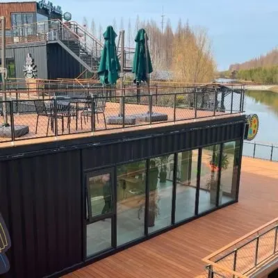 CE Certification High Density and Durable Strand Woven Outdoor Decking for Exterior Construction Use Sample Order Welcome