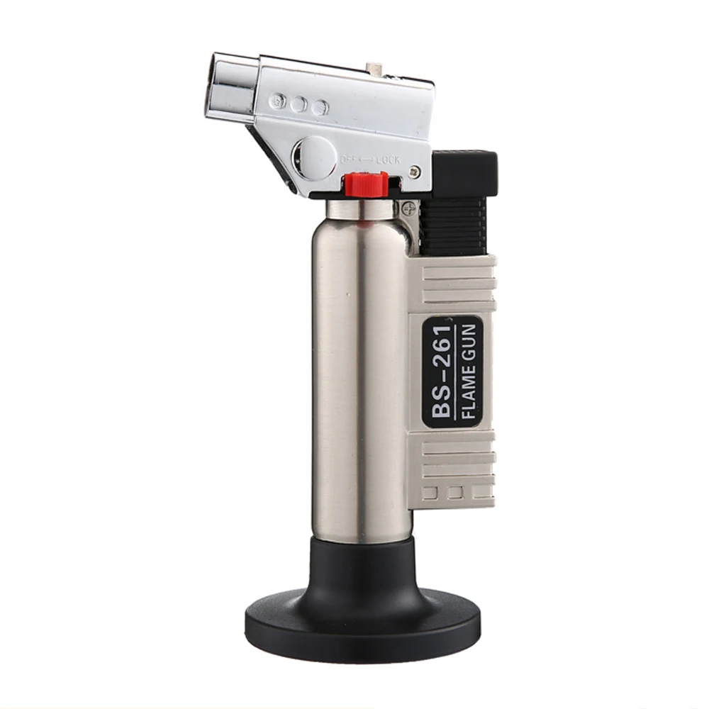BS-261 adjustable flame jet, dental welding torch medical butane ges cutting torch