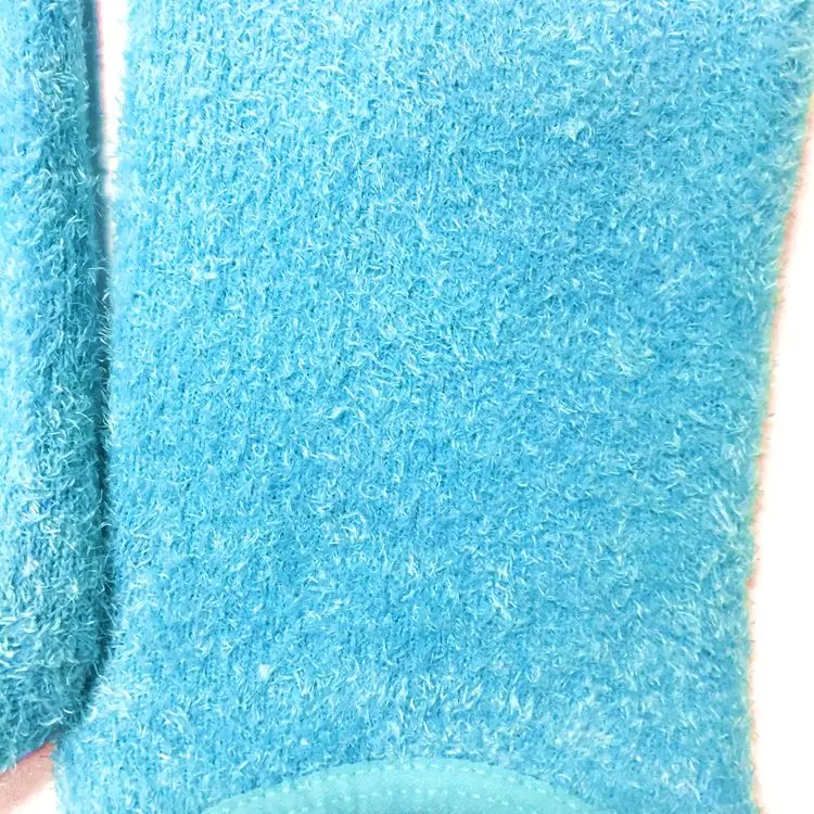 5 Toe Foot Moisturizing Silicone Gel Spa Socks for Men Women,Humectant Moisturizer and Soften Dry Hard Broken Rough Skin sock